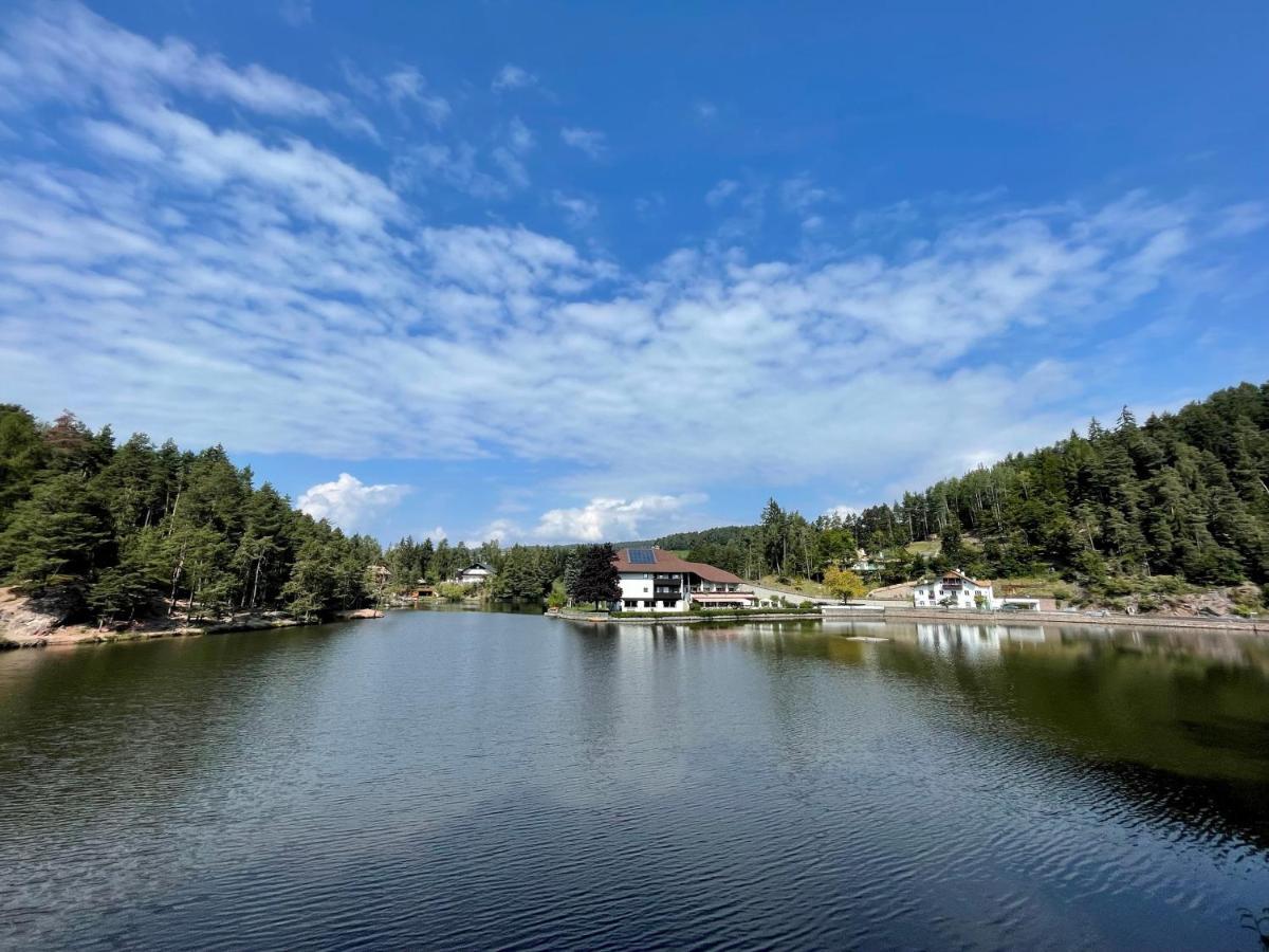 Hotel Am Wolfgrubenersee Soprabolzano Eksteriør billede