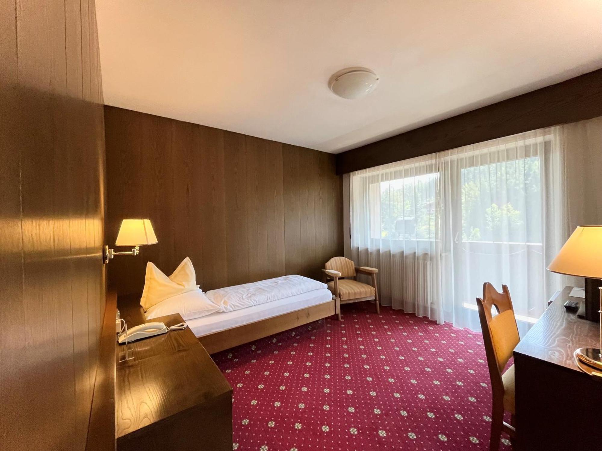 Hotel Am Wolfgrubenersee Soprabolzano Eksteriør billede