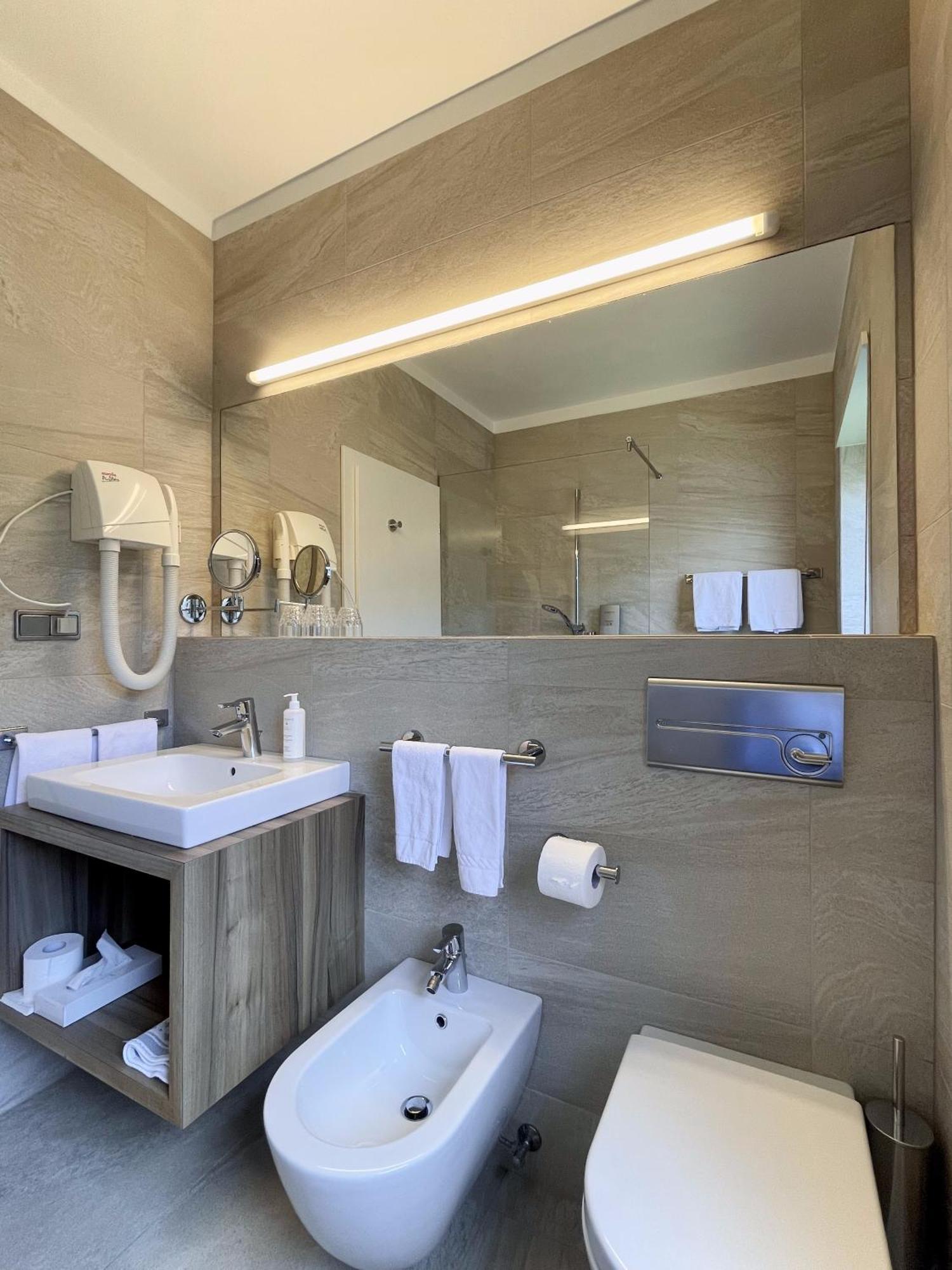 Hotel Am Wolfgrubenersee Soprabolzano Eksteriør billede