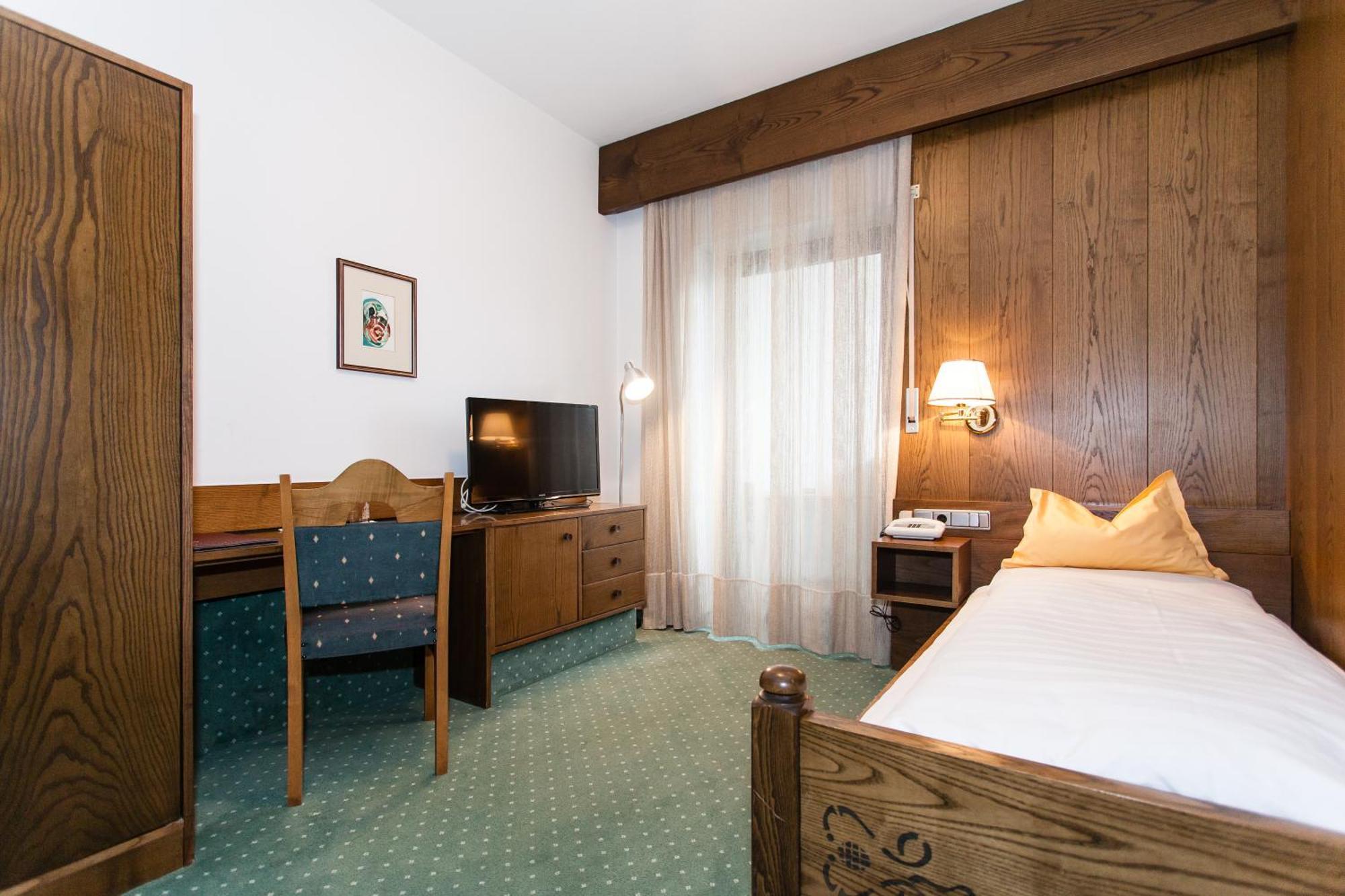 Hotel Am Wolfgrubenersee Soprabolzano Eksteriør billede
