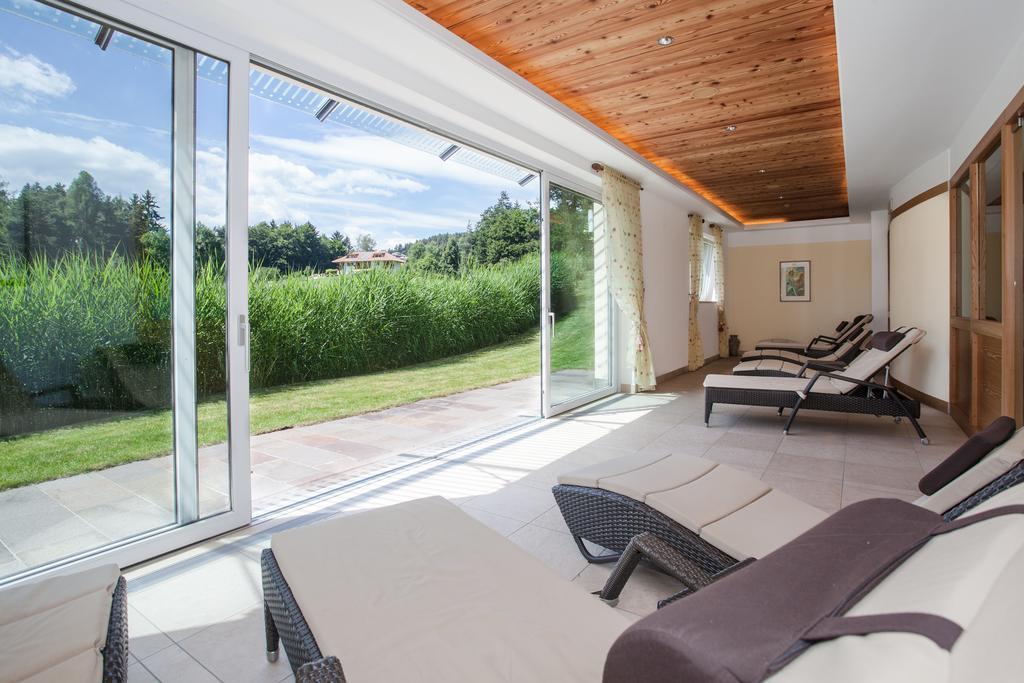 Hotel Am Wolfgrubenersee Soprabolzano Eksteriør billede