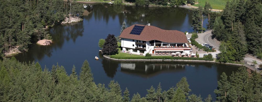 Hotel Am Wolfgrubenersee Soprabolzano Eksteriør billede