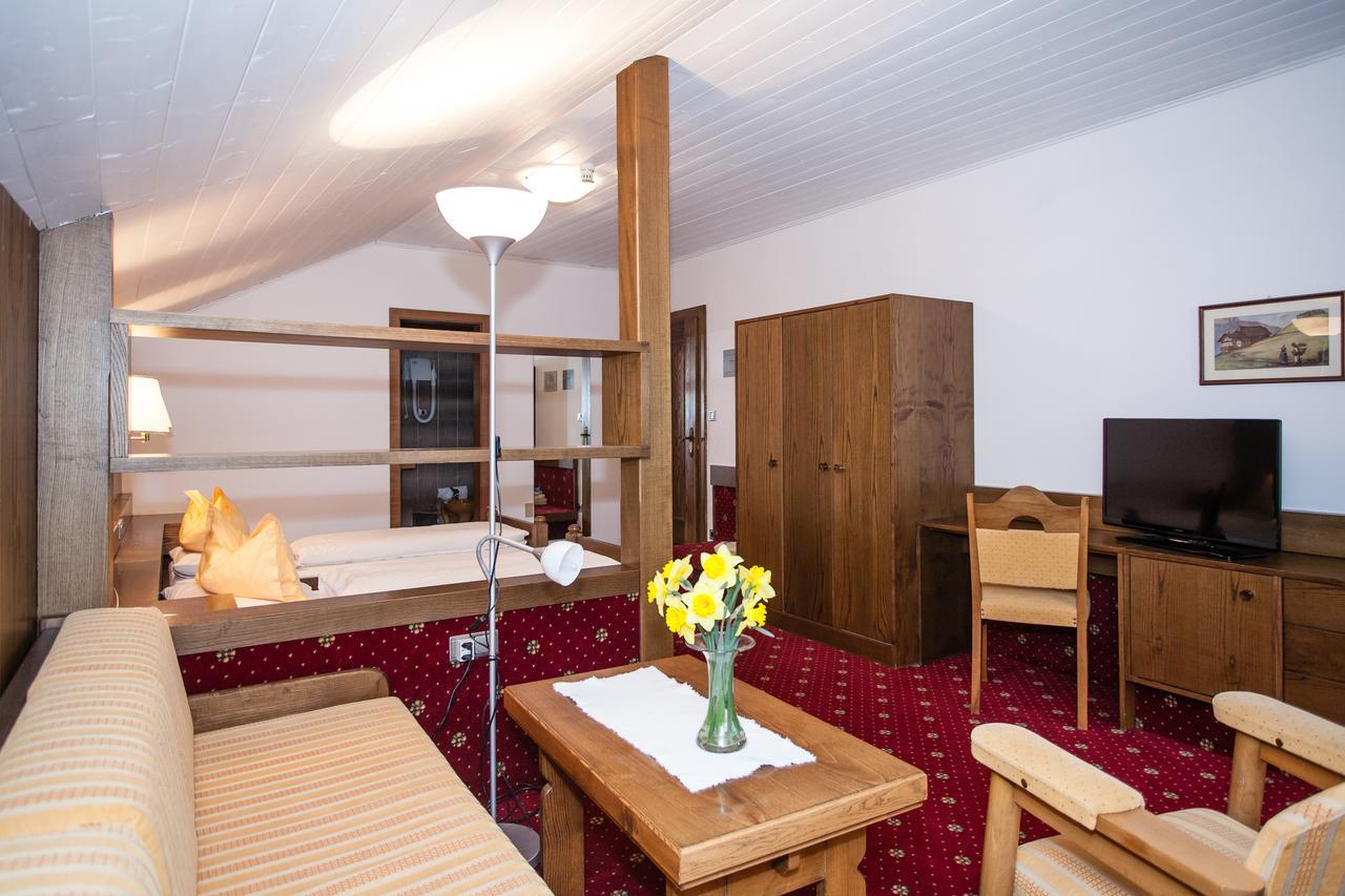 Hotel Am Wolfgrubenersee Soprabolzano Eksteriør billede