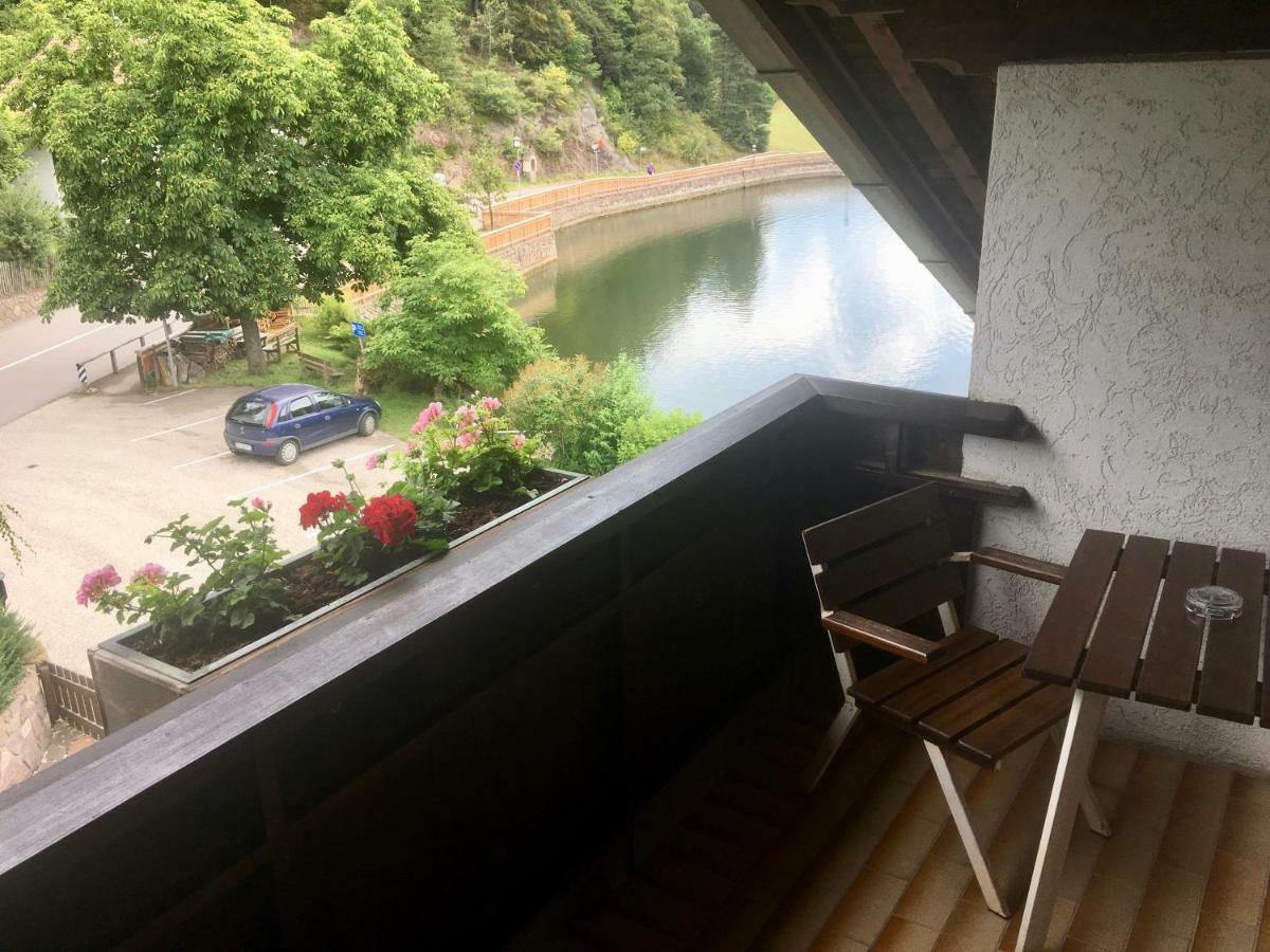 Hotel Am Wolfgrubenersee Soprabolzano Eksteriør billede