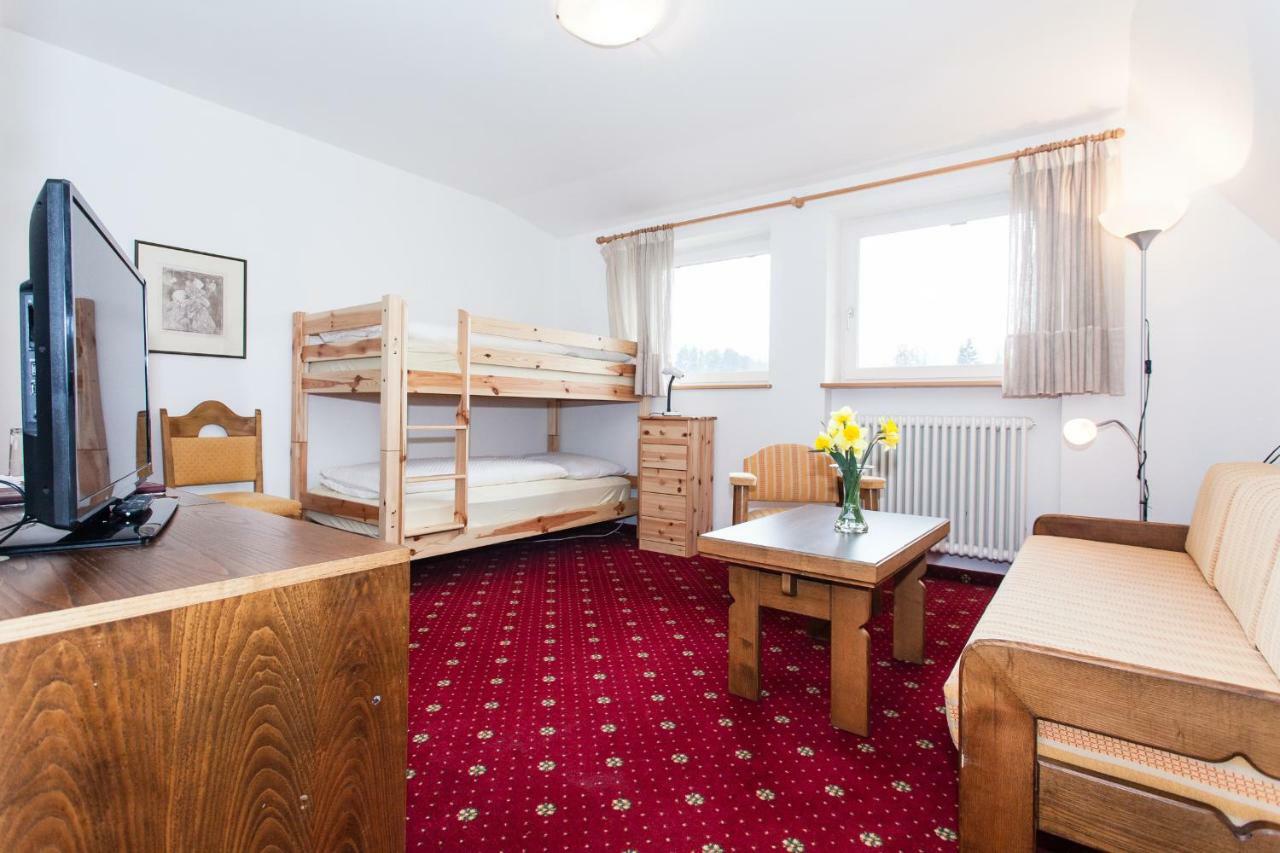 Hotel Am Wolfgrubenersee Soprabolzano Eksteriør billede