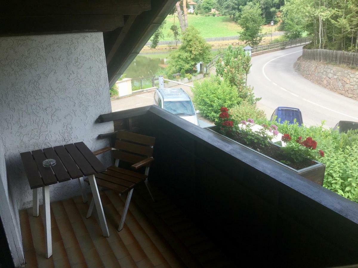 Hotel Am Wolfgrubenersee Soprabolzano Eksteriør billede