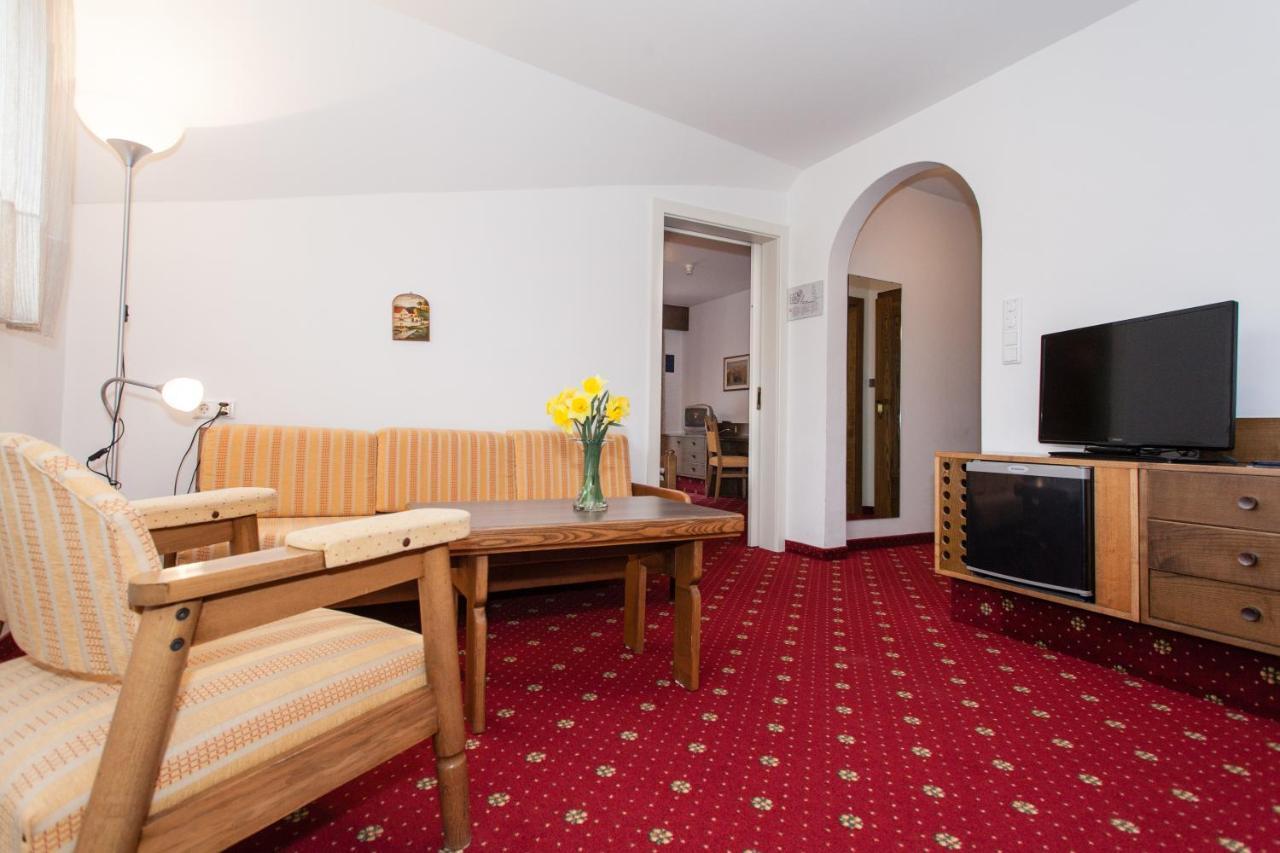 Hotel Am Wolfgrubenersee Soprabolzano Værelse billede
